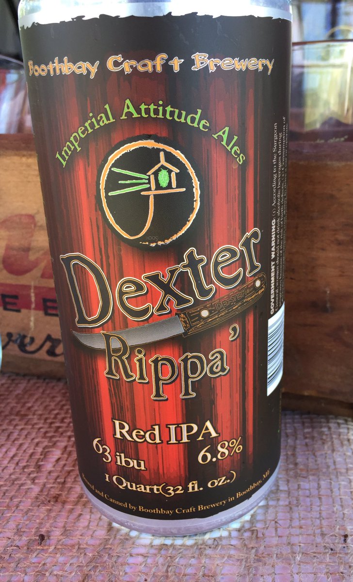 Boothbay Brewery tweet media