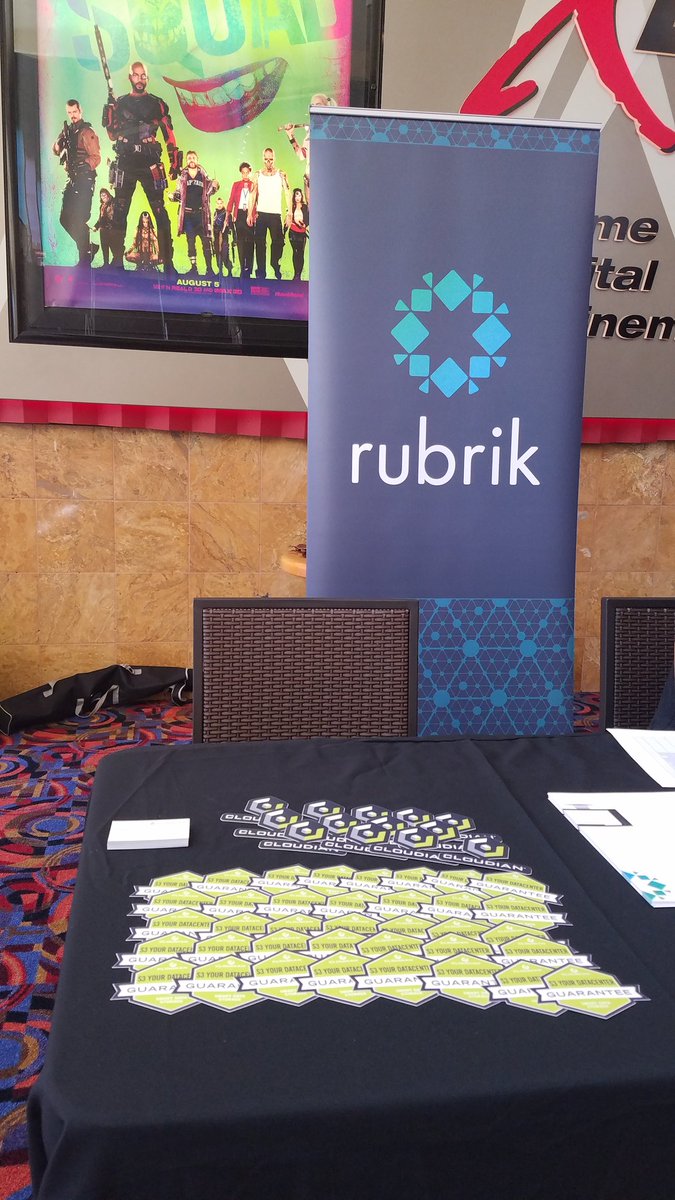 daldorcloud619's tweet photo. Join @CloudianStorage and @rubrikInc for a private screening of #startrekbeyond in Redwood City!
#smartdatastorage https://t.co/Mxq9AAP4hy
