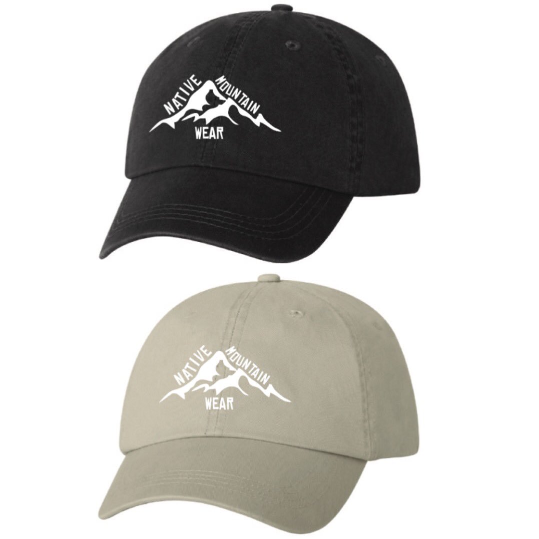 nativemtnwear's tweet photo. Our signature "Play Ball" caps available soon! https://t.co/dCTQXKW9jR