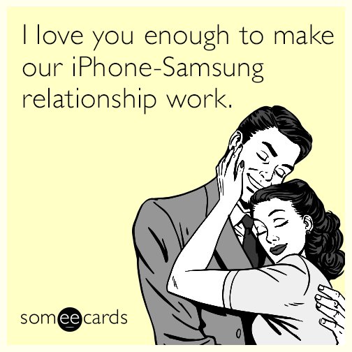 SexWithEmily's tweet photo. A Romeo & Juliet story for the digital age... #NowThatsCommitment https://t.co/c0oa7ZRY4E