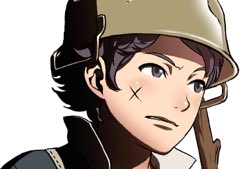 //When you go for S-support but she swerves on you