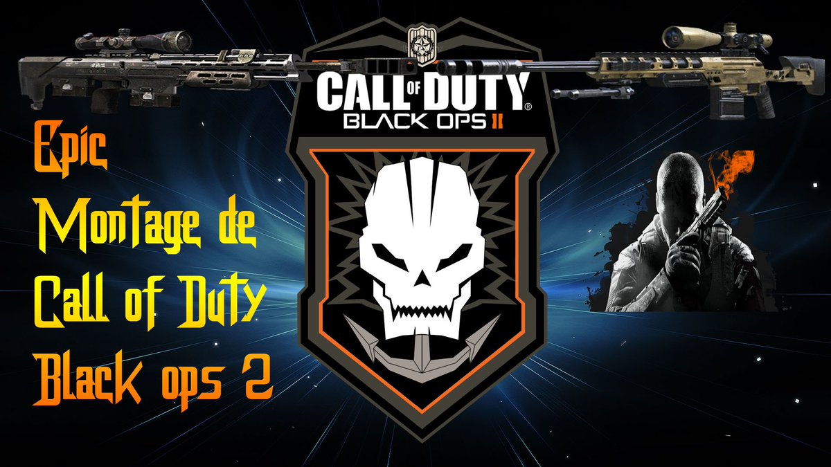 ISamStorm's tweet photo. Ya Está,Mirad! Compartir Y Likaso al Video
https://t.co/pkw2CXxmU7
#Epicsniper #Blackops2Montage https://t.co/cwLKAld883