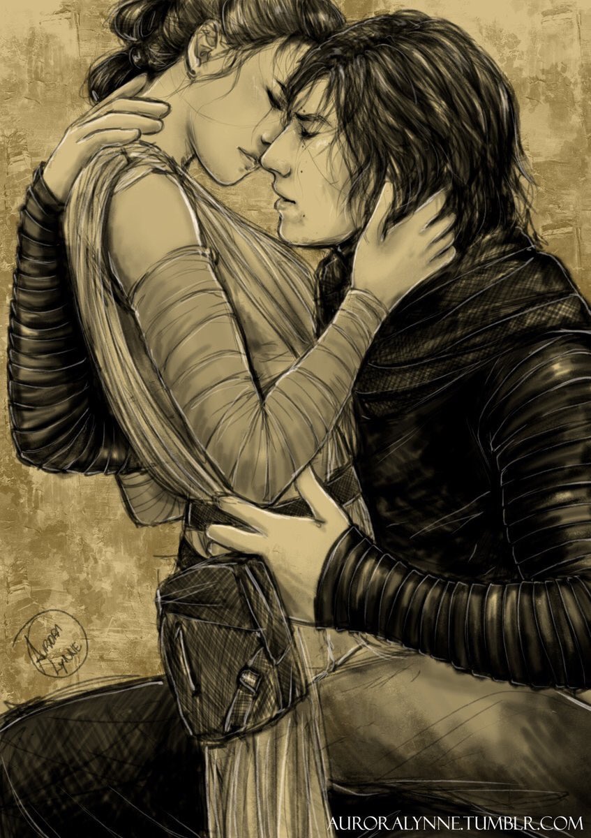 #Reylo. Looking for a Rey. If interested DM me.
