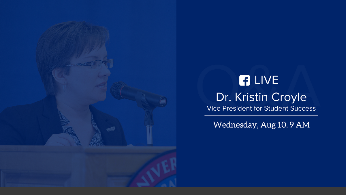 utrgv's tweet image. Join us this Wed, Aug 10, for a live FB session with our ✌ VP of Student Success
9-10 am
facebook.com/events/1374639…