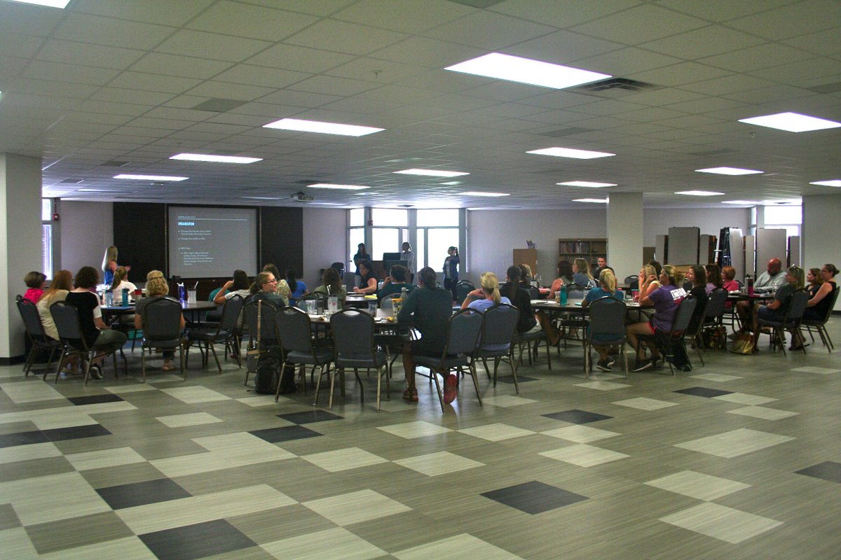 .<a href="/OakdaleTigers66/">Oakdale Tigers</a>, this school is cool! Teachers are prepping for your return! More, ImagineADistrict.org