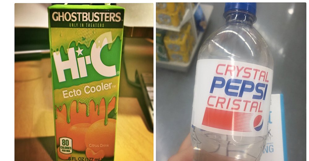 BuzzFeed's tweet photo. 25 pictures that prove 2016 is basically the ’90s again https://t.co/xWjZBqpTHI https://t.co/L25lVb8qcd