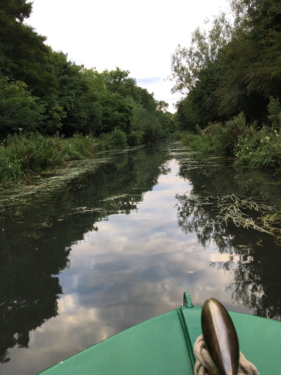 samchandler_'s tweet photo. On the Basingstoke Canal this evening with friends and a Bat Detector! #batsconservation https://t.co/h9ORvu91Sc