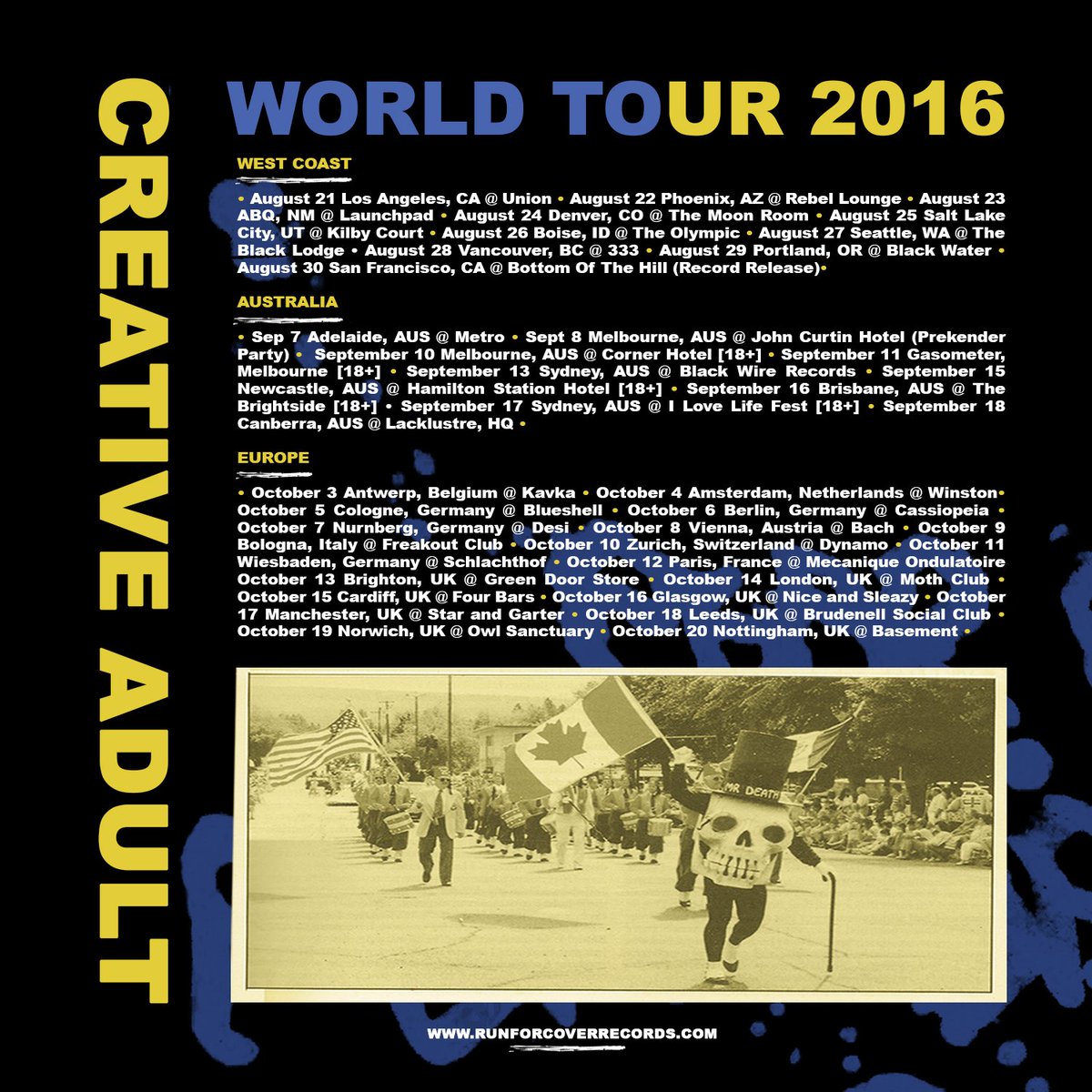 CREATIVE ADULT tweet media