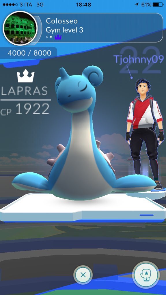 saidmurat's tweet photo. #PokemonGo is coming to #Brazil, finally! Hopefully not only for #RioOlympics ;) #technology #pokemon #rio https://t.co/FolrwiYK0v