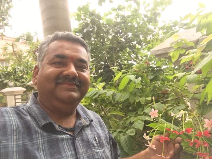 ivishalthacker's tweet image. @Bjpkutchh ના સક્રિય મહામંત્રી શ્રી @DaveAniruddh #SelfieWithATree #selfiewithplant @narendramodi @ChaudhryShankar