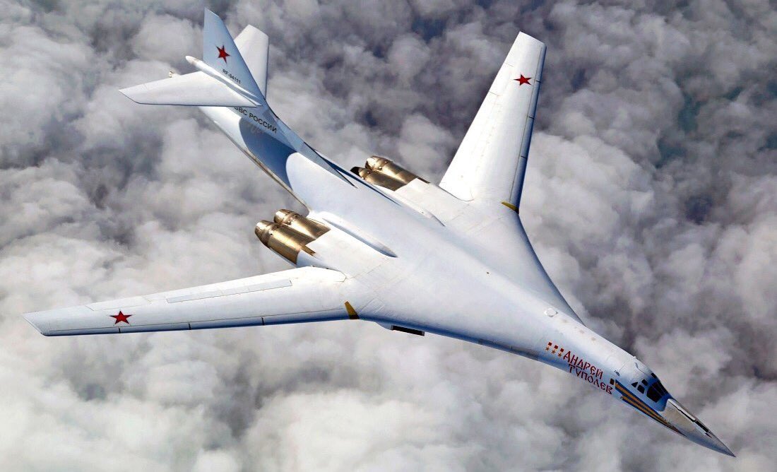 Resultado de imagen de Tu-160m2