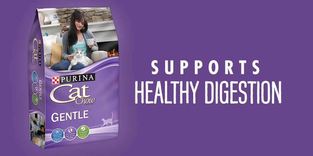 Purina Cat Chow tweet media