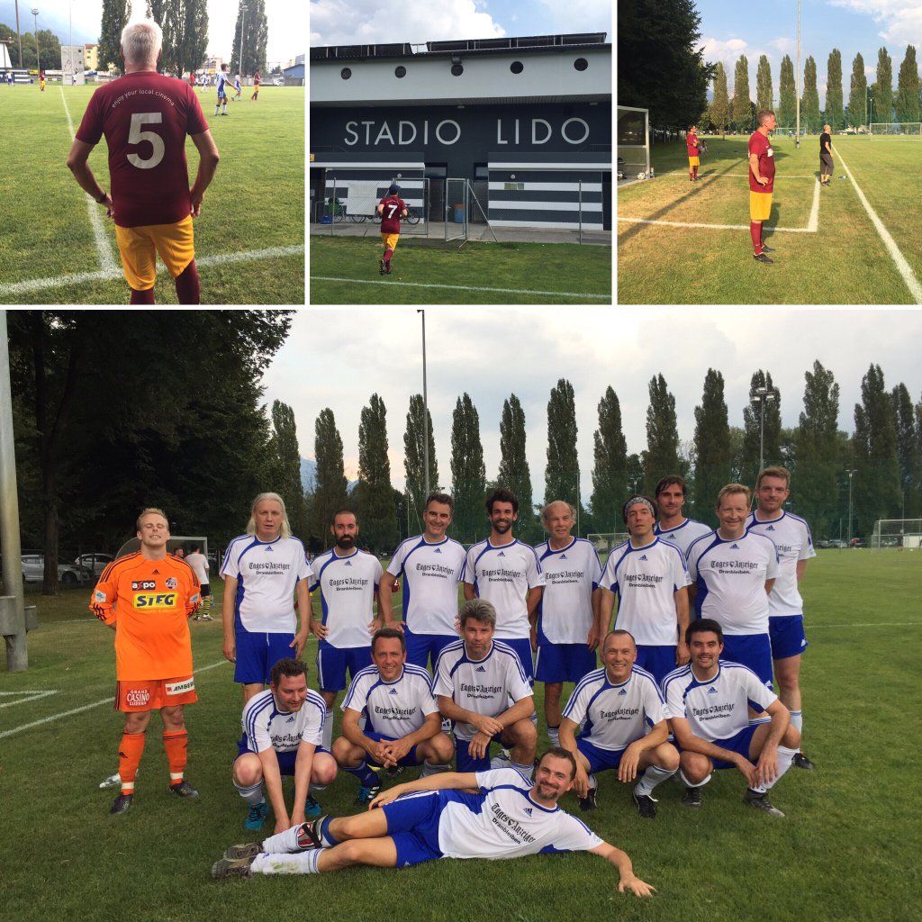 Locarno Film Festival Football In Locarno69 Today Swiss Movie Industry Took On Swiss Movie Journalists Industry Won 5 3 Viva Il Calcio Locarno Film Festival Football In Locarno69 Today Swiss Movie Industry Took On Swiss Movie Journalists Industry Won 5 3 Viva Il Calcio