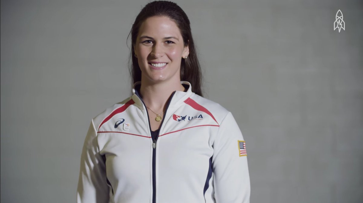 USAWrestling's tweet photo. This Female Wrestler Is Redefining Strong https://t.co/eZECV8jsv0 via @GreatBigStory #RioWrestle https://t.co/hbpHB9EPWw
