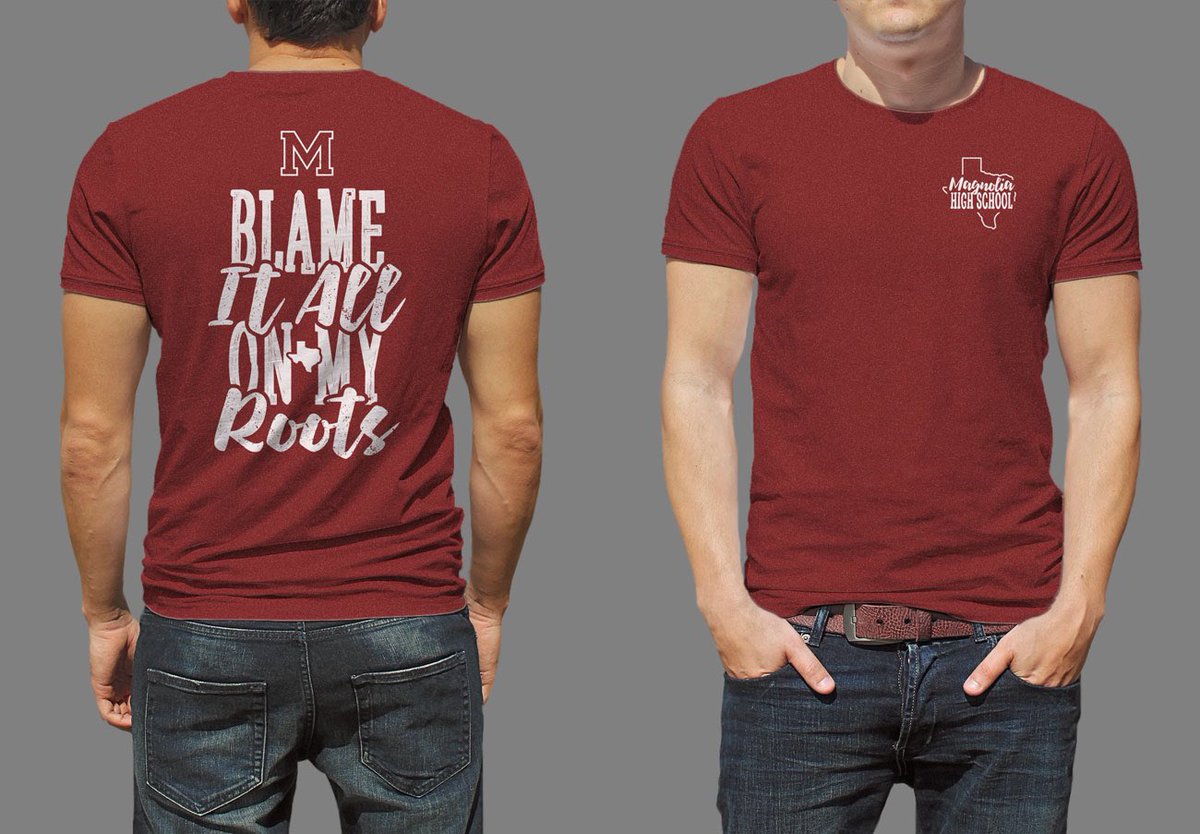 TheMagnoliaBark's tweet photo. Coming this fall! #blameitallonmyroots https://t.co/lqutcgegYv