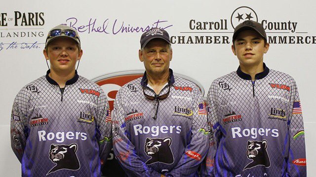 Jared_Hines27's tweet photo. Here are some pictures from Ronnie Moore (https://t.co/IY2sydFg9b) of the @RHSfishingteam members. https://t.co/Wg6tti50wW