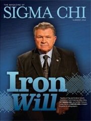 EKU_SigmaChi's tweet photo. Sigma Chi is home to some the most prestigious alumni, including NFL hall of fame coach Mike Ditka. #ProudToBeaSig https://t.co/gKbao397ey
