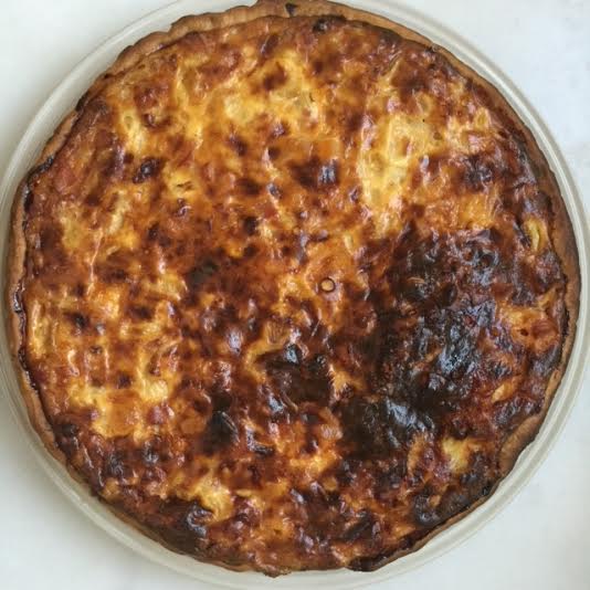 comprarnaranja's tweet photo. Hoy os dejamos la receta de Quiche con Delicias de naranja Huerta Montelirio.Os encantará en estas noches de verano! https://t.co/gvB2HpVTU9