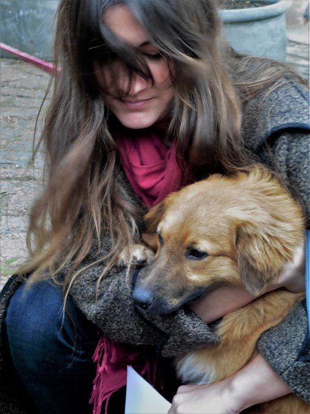 lauritapvilaboa's tweet photo. Mi cobertura de lo que fue la jornada de adopción #RAZAPERRO en @blackandliberty 🐶 ❤ https://t.co/x6jSWByvOK https://t.co/ZrvQDowmS9
