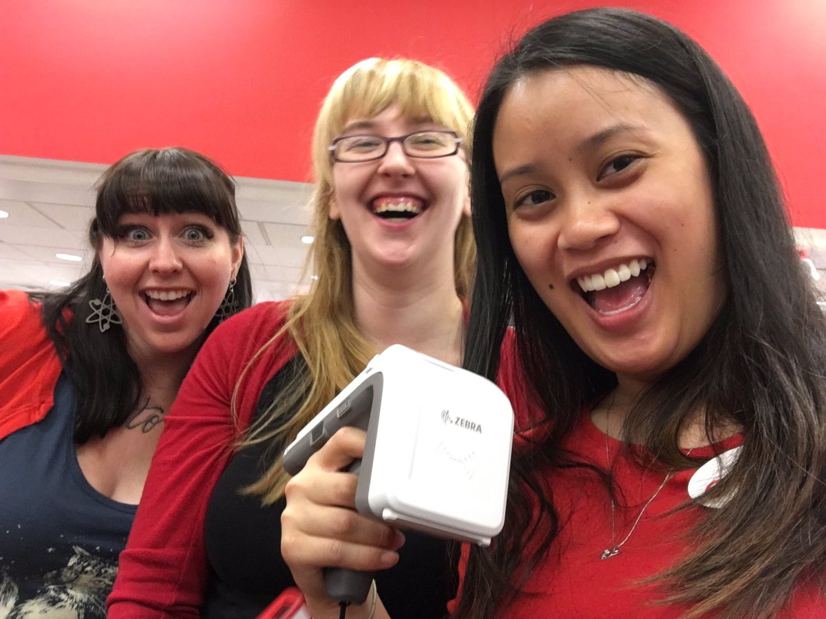 Learning how to use a new Target toy!