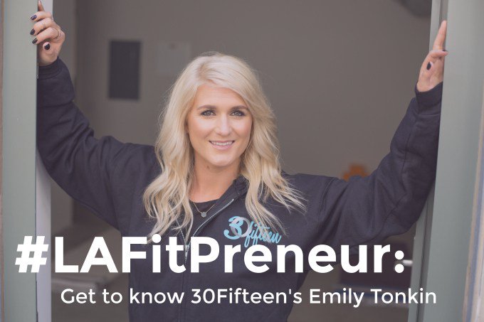 muffinsandmiles's tweet photo. #LAFitPreneur: Get To Know 30Fifteen’s Emily Tonkin https://t.co/xNDagAVIgJ https://t.co/9lPTRBLBKf