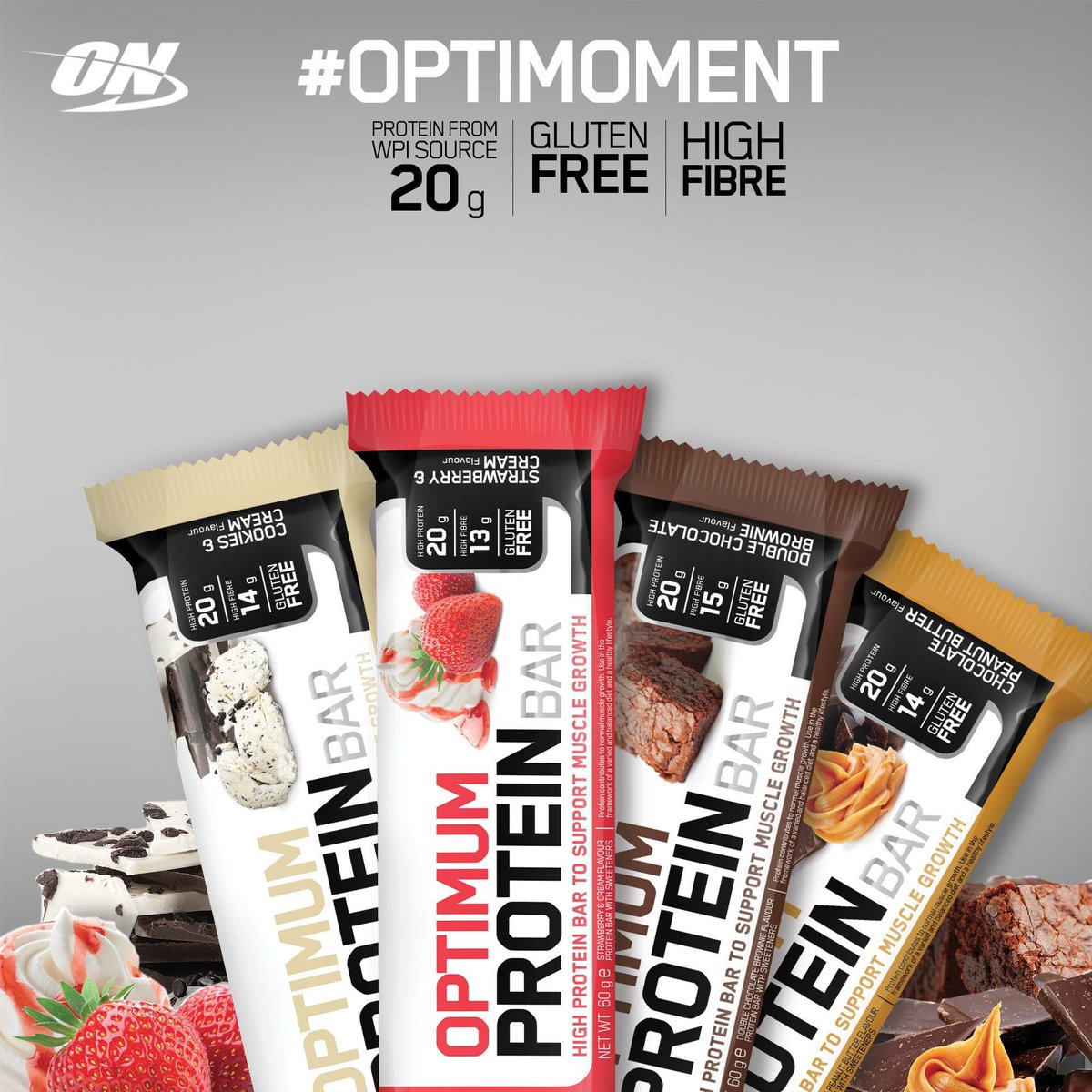 WholeGym's tweet photo. Snack anyone? #optimoment ๐ฅ
Epic offer just added, just ยฃ19.95 a box all flavours in stock.
https://t.co/3ifZqM7Wkg https://t.co/XMYoDcojzv