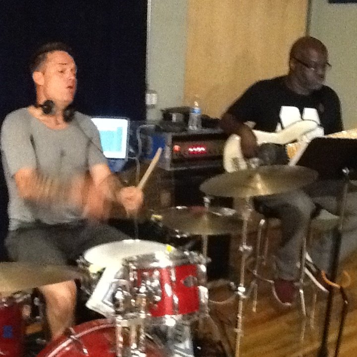 Madamekika's tweet photo. HIGH ENERGY JAZZ INFUSED #COUNTBASIC HITS THE NY SCENE FOR ONE NIGHT ONLY @JoesPub SAT AUG 6TH https://t.co/KsJRuFluWr