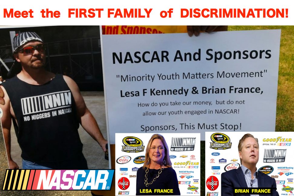 NASCAR_BLM's tweet photo. #nascar &amp; #nickeldeonpr #invite #BlackLivesMatter #BlackChiYouth for #diversity #outreach! All #Folks welcome! https://t.co/wFatH1oO3O