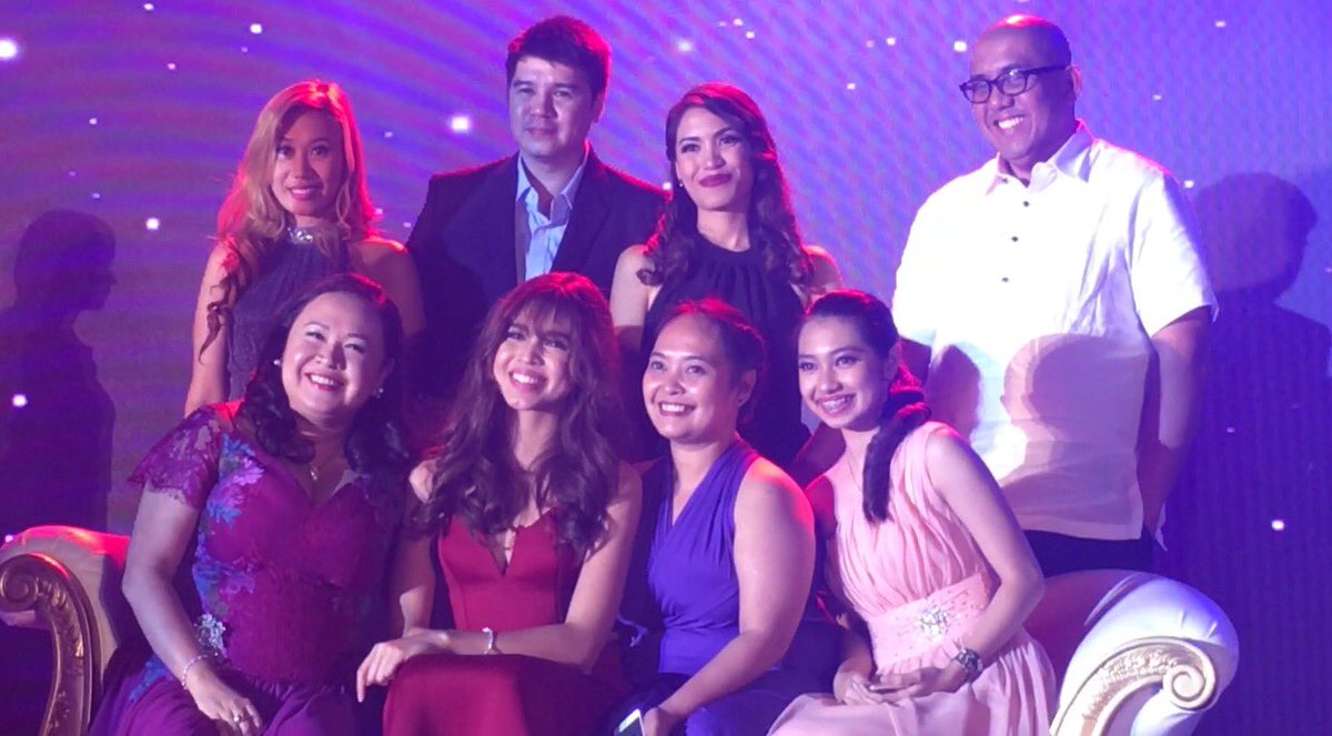 MaiChardOFC2016's tweet photo. Waaaaaah!!! Thank you @mainedcm !!! Ung puro OH MY GOD lang nasasabi ko kanina! #ALDUBTheTickets 
#SMUgoesHollywood https://t.co/S7Dswvw4BN
