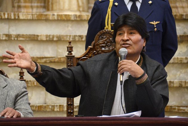 noticias24's tweet photo. Bolivia acusa a Chile de ignora el llamado a diálogo para resolver asuntos portuarios https://t.co/uP1qNuyyNo https://t.co/aaRP9sq8nu