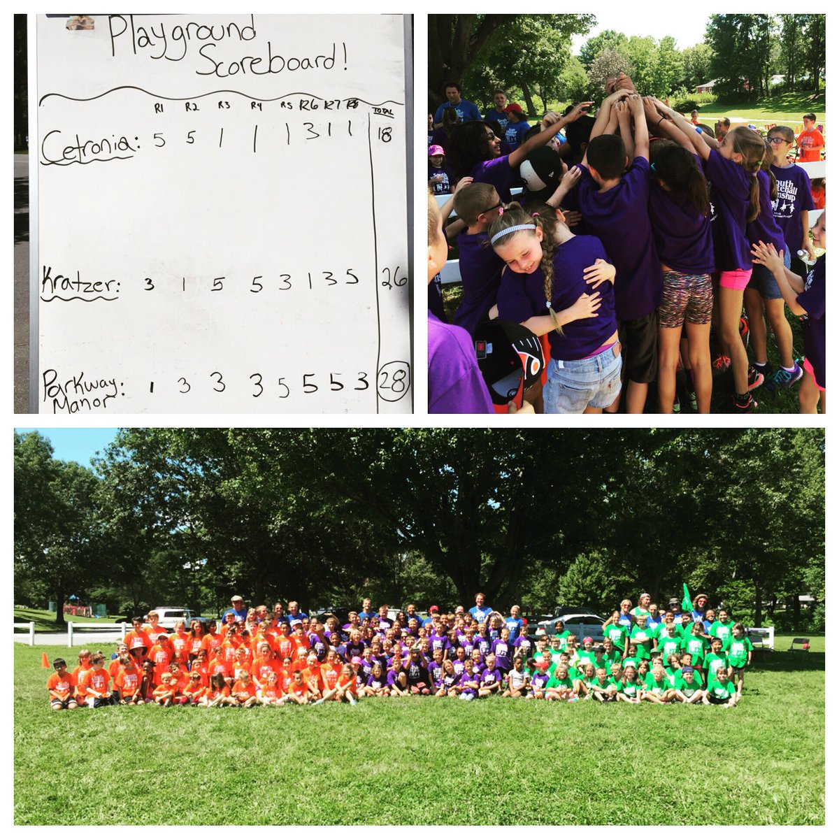 SWTParksandRec's tweet image. Parkway Manor won the Golden Shoe Award!!!