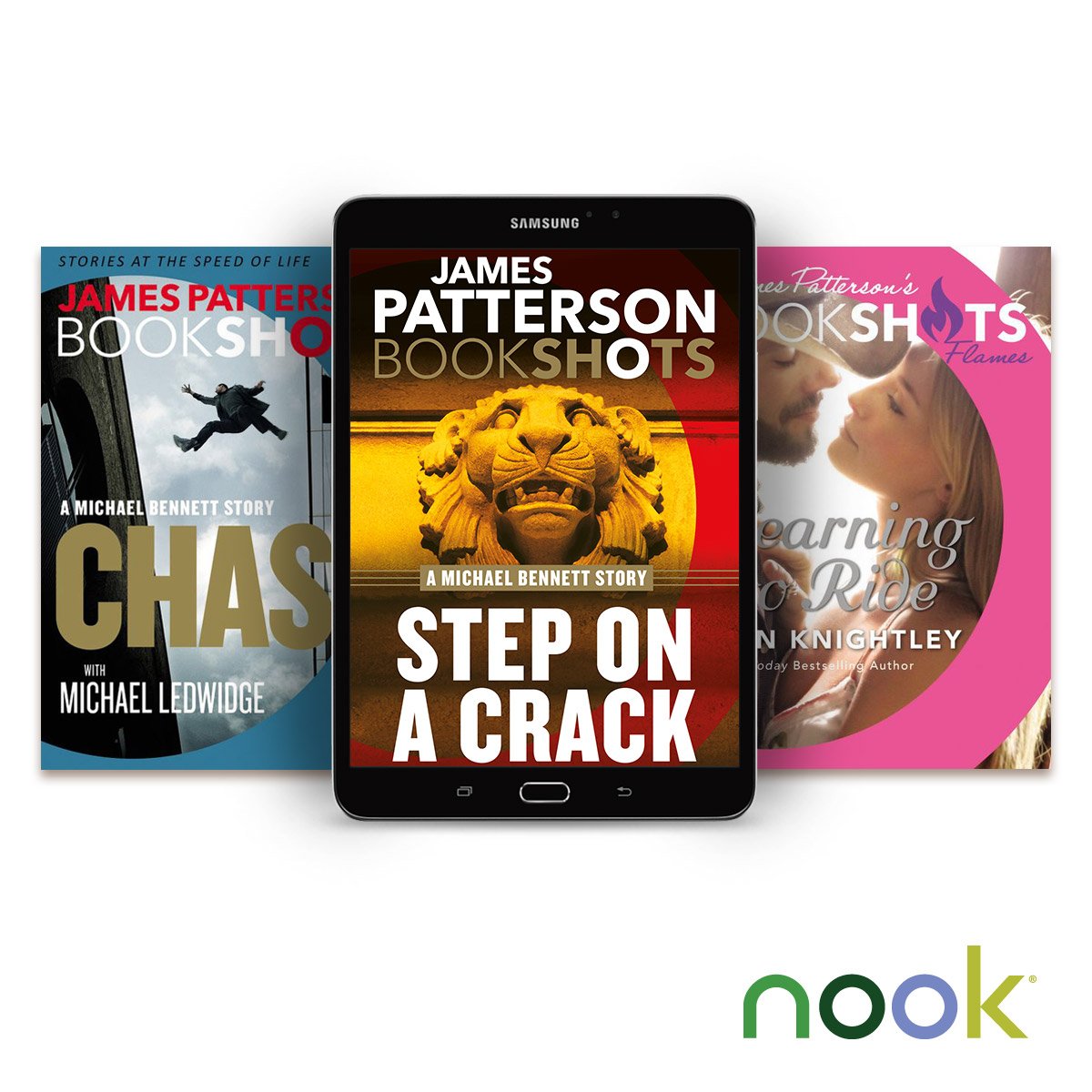 Barnes Noble On Twitter Buy Select Digital Bookshots Get The