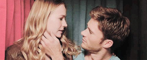 blakexscofield's tweet photo. Luke Collins &amp; Sophia Danko 😍💙 (The Longest Ride) 
'I realized that what I want is standing right in front of me.' https://t.co/4GXd9H9j3H