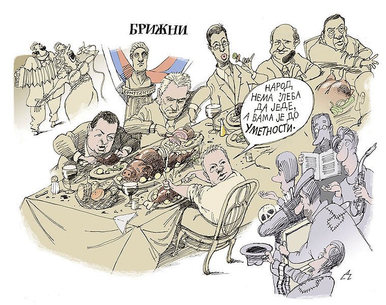 advdrvenica's tweet photo. izgleda da je Ivica malo zapostavio pesmu https://t.co/XQ9vynerwW