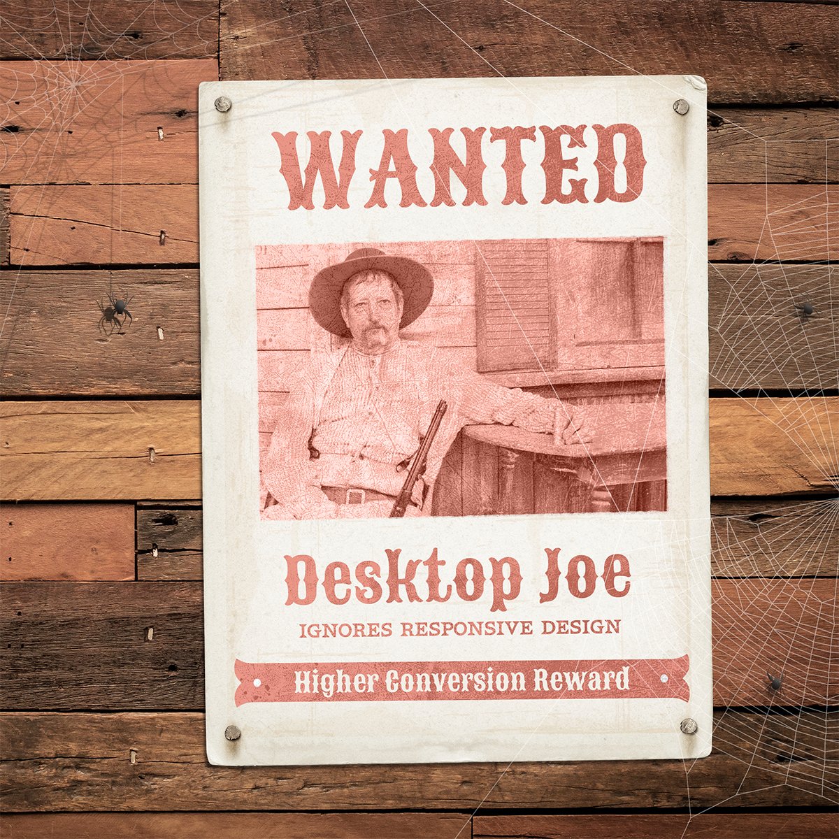 getresponse's tweet photo. How to be a #ConversionKiller - ignore #responsivedesign. Learn how to fix that: https://t.co/EeGtCqYQ4e https://t.co/tz7r2Shstd