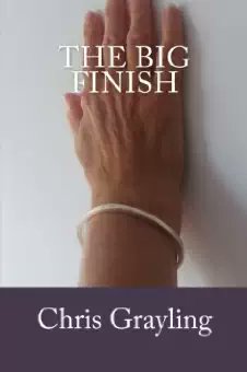 TheBigFinish3's tweet photo. It's out on Amazon. https://t.co/gZYqi4fI5D