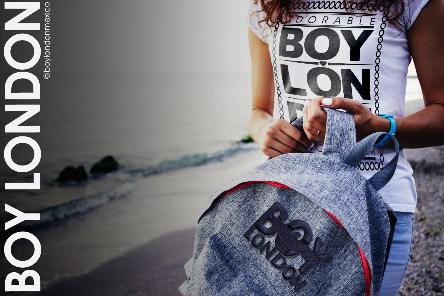 Boy london bolsas sale