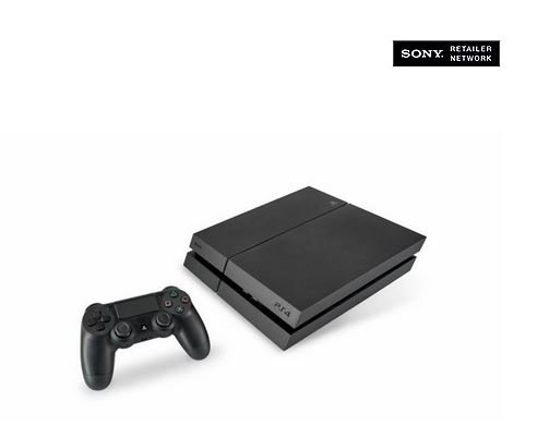 buy refurbished ps4 console