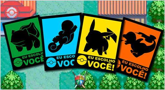 failwars's tweet image. Aproveitando pra deixar essa promoção de placas decorativas do Pokemon. Conjunto por R$50! bit.ly/1gExEbo