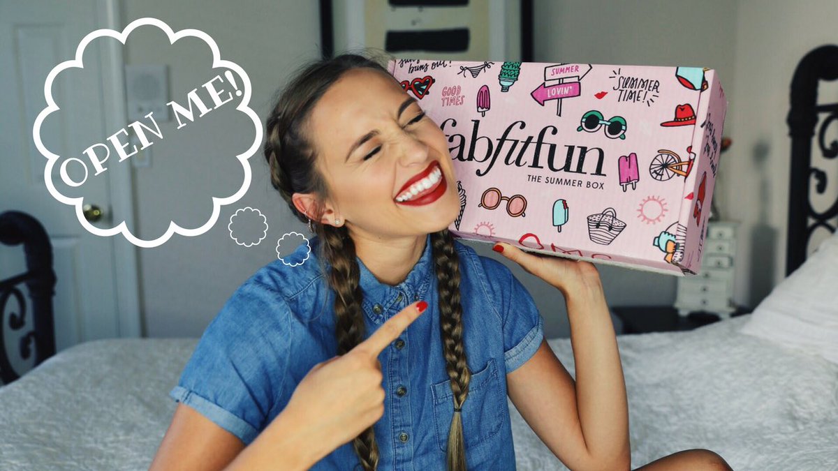 KristinJohns's tweet photo. New video is posted!! Go watch and leave a comment that you came from Twitter!! ❤️ https://t.co/DDUam953I3 https://t.co/FsplRtFyxK