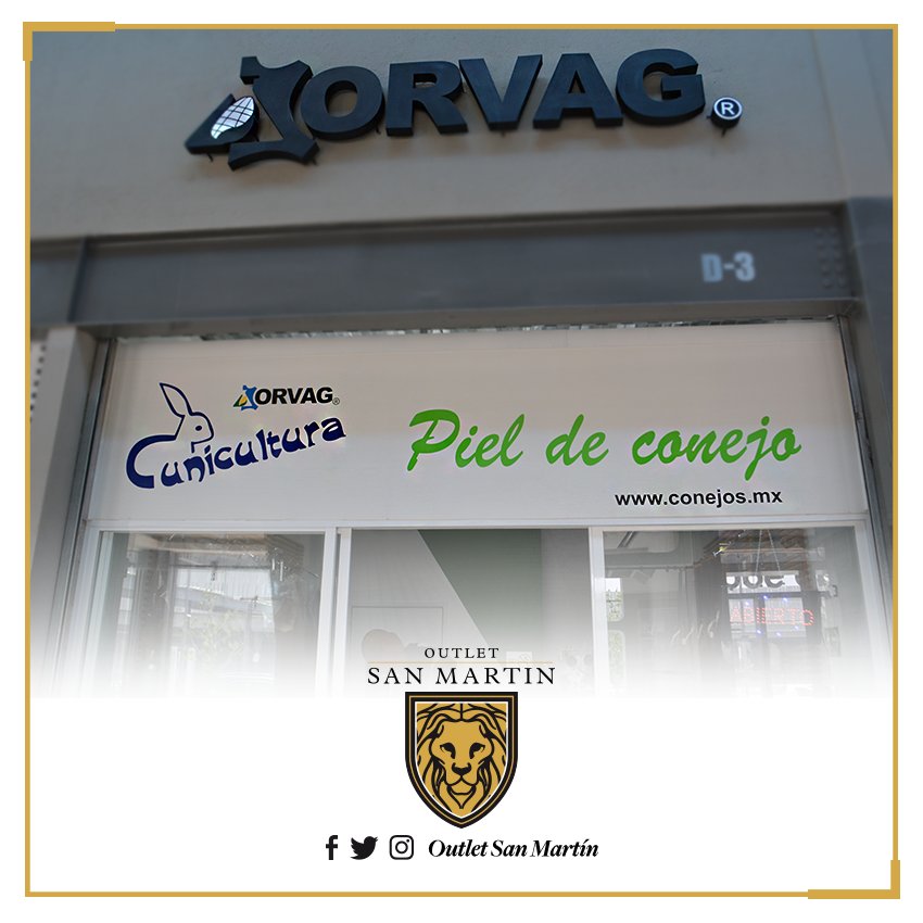 OCunicultura's tweet photo. Los eseramos el viernes 5 de AGOSTO 5 PM, OULET SAN MARTIN #Orvag #cunicultura #hechoenmexico #conejos #ropa #leon https://t.co/LSbjHeV75w