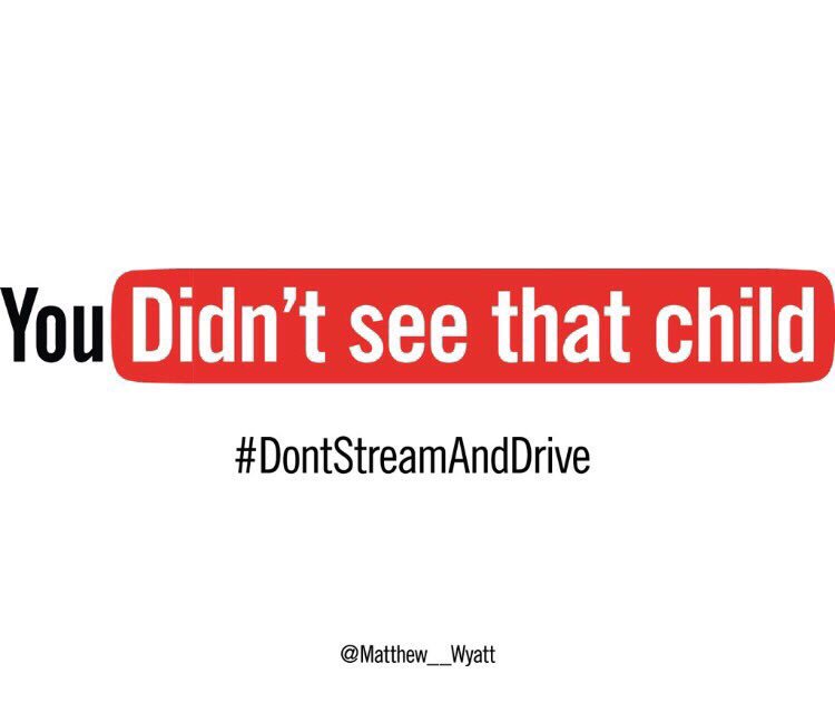 <a href="/SgtTCS/">SgtTCS 📱+🚗=❌</a> <a href="/mitchjackson/">Mitch Jackson, Esq.</a> <a href="/kellywallacetv/">Kelly Wallace</a> <a href="/CNN/">CNN</a> <a href="/FixTheToaster/">Fix The Toaster</a> Gr8 to see it getting wider coverage #DontStreamAndDrive