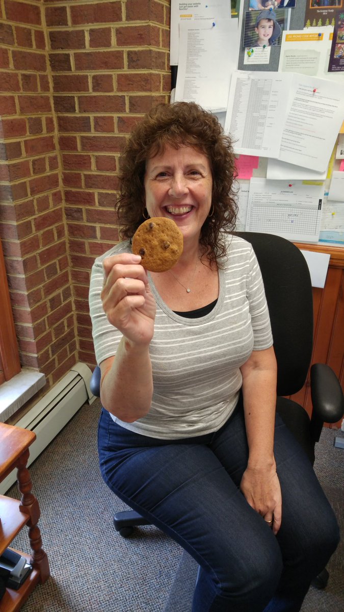 TravelPulse's tweet photo. Happy #NationalChocolateChipCookieDay! Are you enjoying these ooey gooey treats? #ChocolateChipCookieDay https://t.co/1vh77Bfxtv