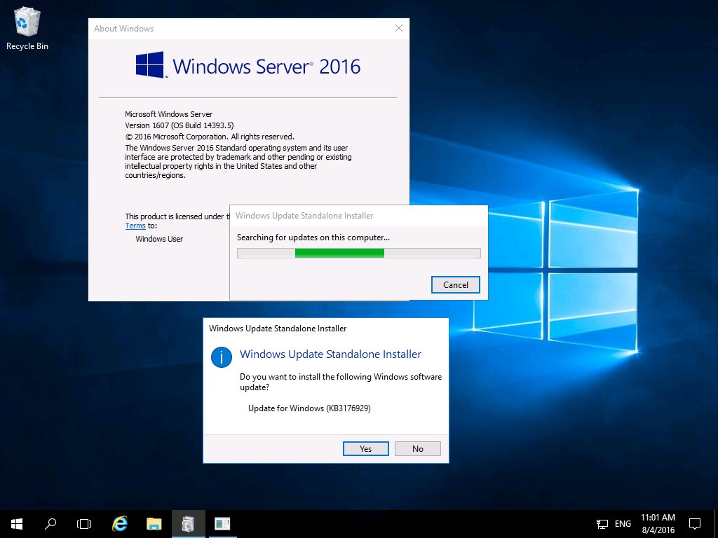 Windows Server 2016 Standard Edition Iso Download