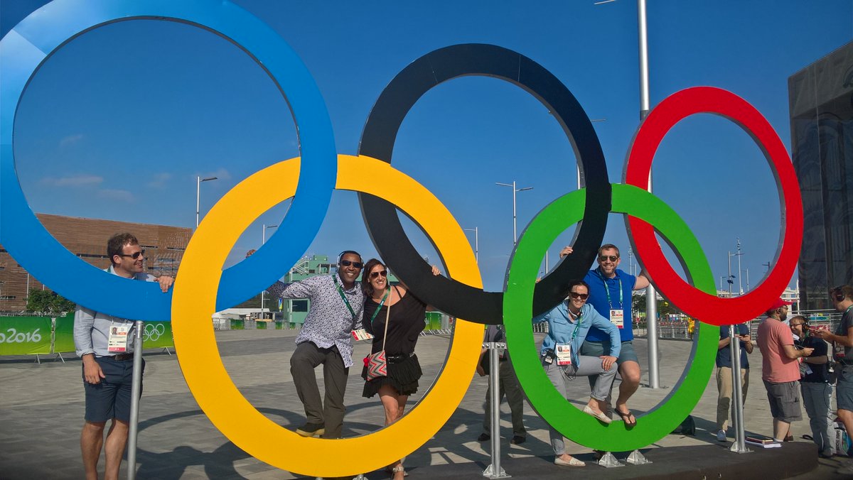 steparry2's tweet image. we've arrived... @campbelldarren @Karen_Pickering @v_pendleton @robvickerman look at the camera!!