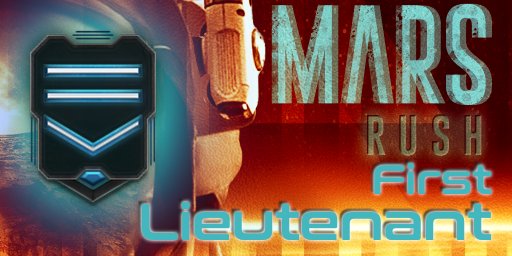 abhisarmah's tweet image. I was promoted to First Lieutenant rank! You should try facebook.com/games/marsrush… by @NQ_Games #MarsRush