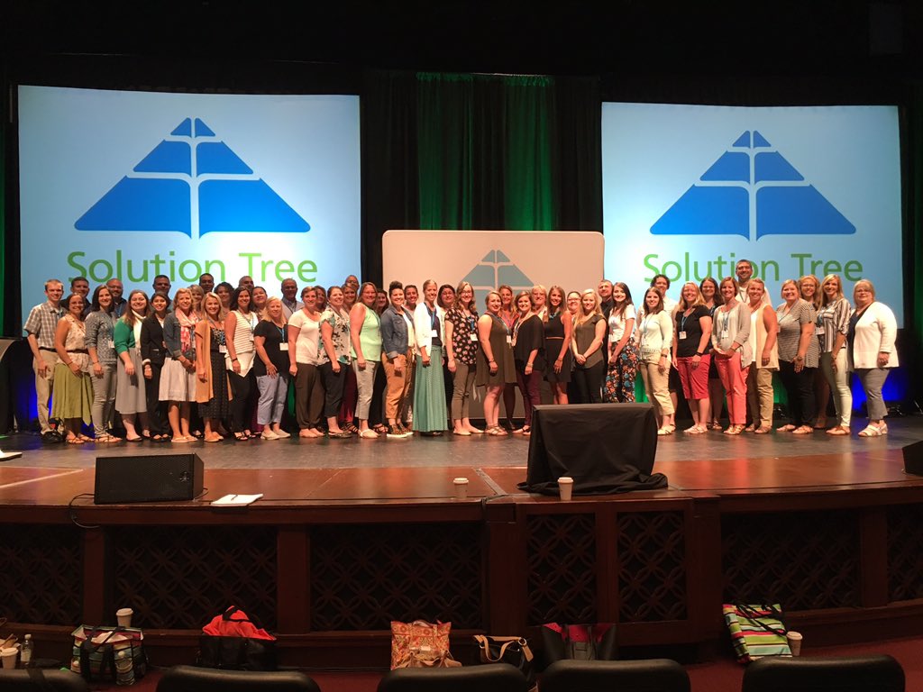 dahoffert's tweet image. @WCS_District educators taking over the #atplc stage! #collaboration #wcsmission
