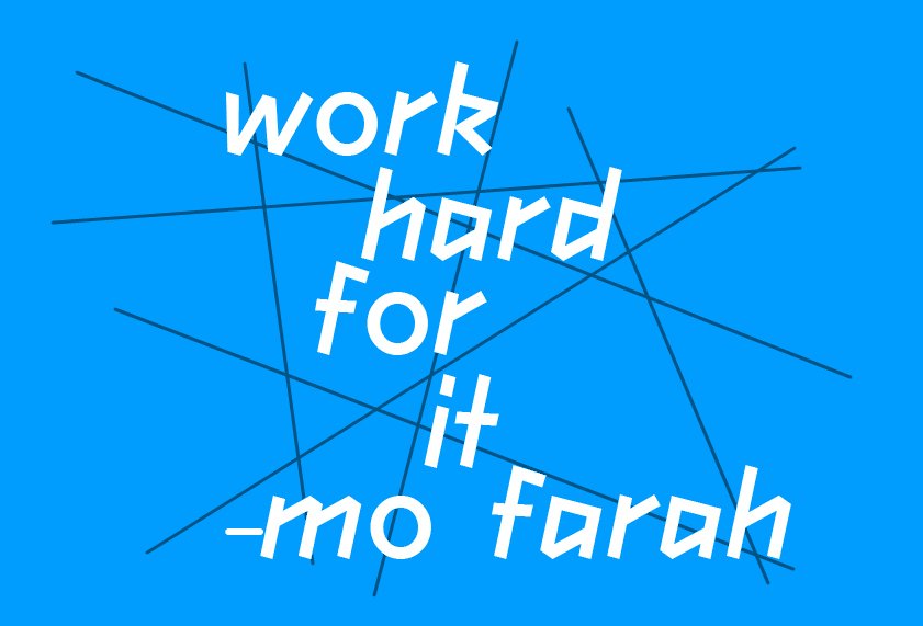 runcalc's tweet image. Excited for the Olympics? Checkout this tribute to 2012 5K winner @mo_farah and visit: runcalculator.net