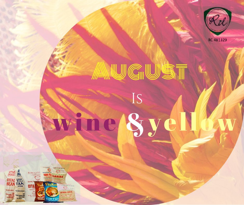 RichsourceNG's tweet image. Happy new Month of August. We apologise it&apos;s late #newmonth