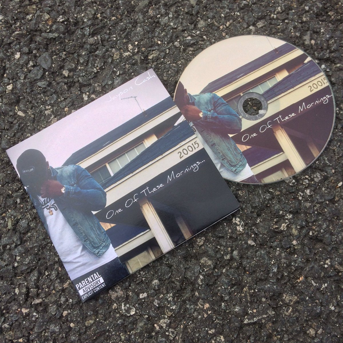 Press4Less's tweet image. Full color sleeve, full color disc for Jayson Cash #Press4Less